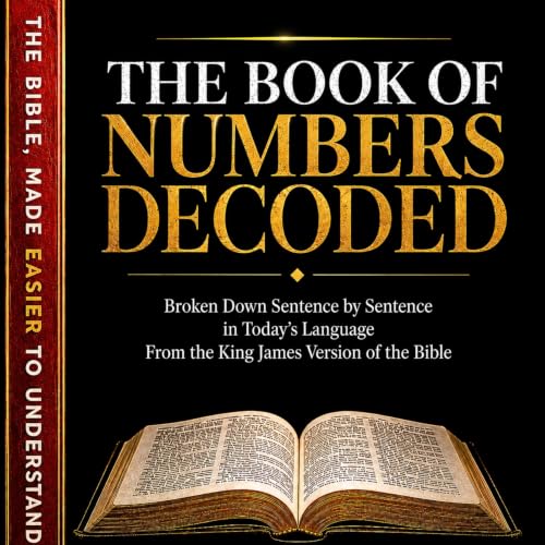 Cover of The Book of Numbers Decoded