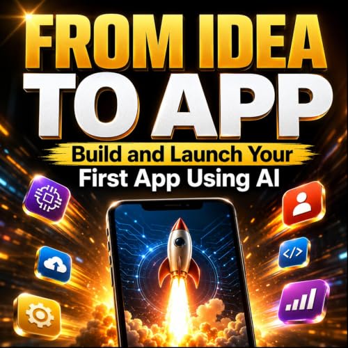 Cover of From Idea to App