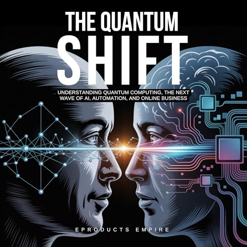 Cover of The Quantum Shift