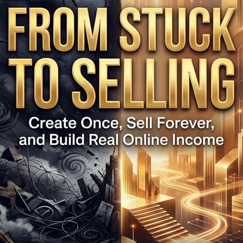 Cover of From Stuck to Selling