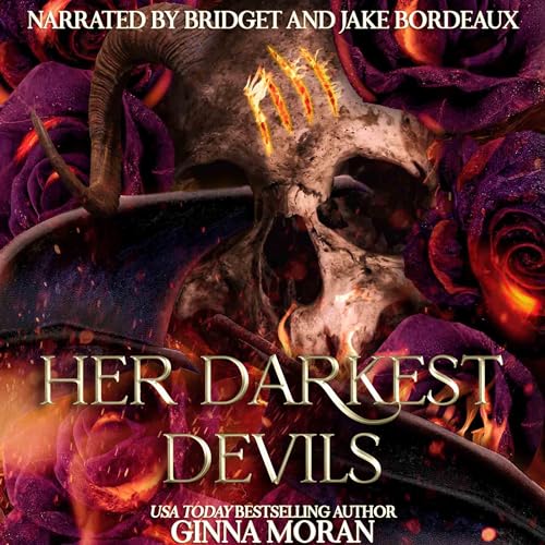 Cover of Her Darkest Devils