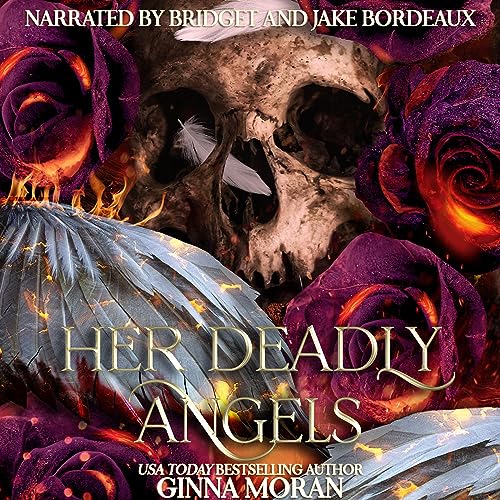 Cover of Her Deadly Angels
