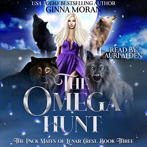 Cover of The Omega Hunt