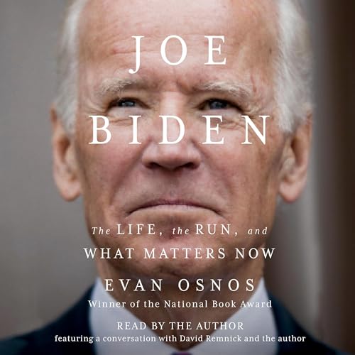 Cover of Joe Biden