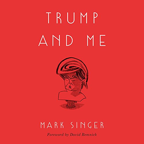 Cover of Trump and Me