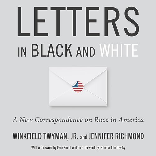 Cover of Letters in Black and White