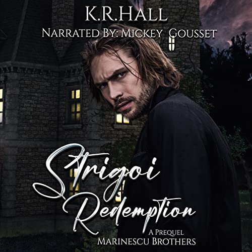 Cover of Strigoi Redemption