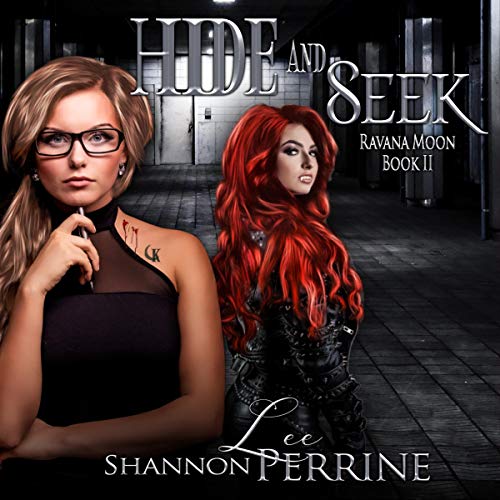 Cover of Hide and Seek