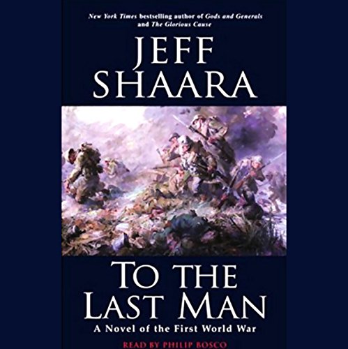 Cover of To the Last Man