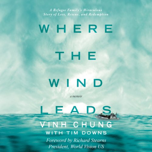 Cover of Where the Wind Leads