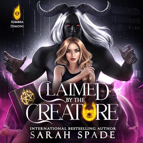 Cover of Claimed by the Creature