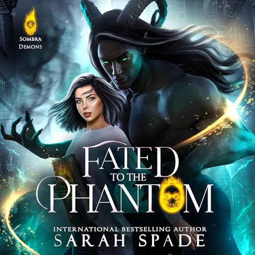 Cover of Fated to the Phantom