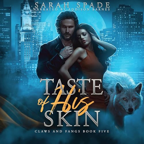 Cover of Taste of His Skin