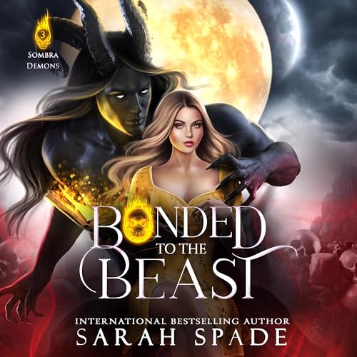 Cover of Bonded to the Beast