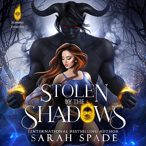 Cover of Stolen by the Shadows
