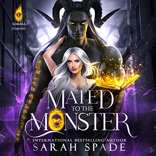 Cover of Mated to the Monster