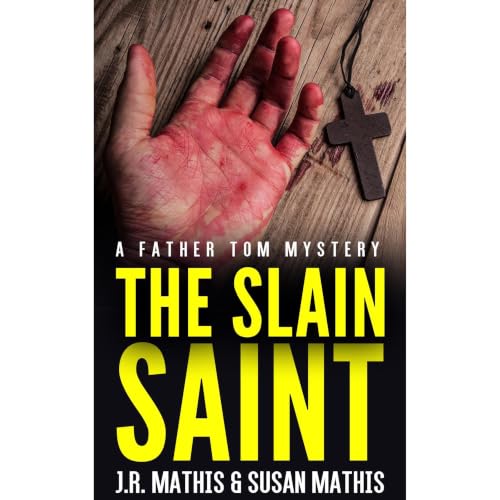 Cover of The Slain Saint