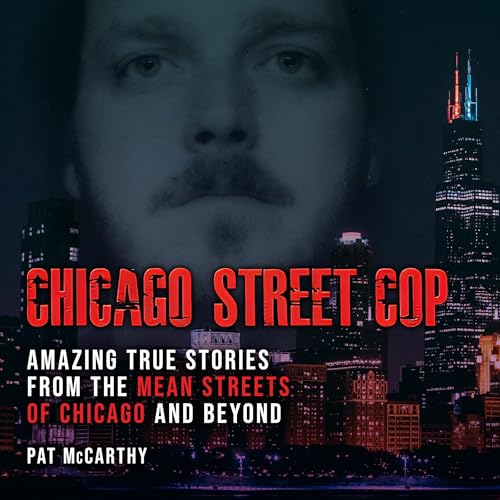 Cover of Chicago Street Cop