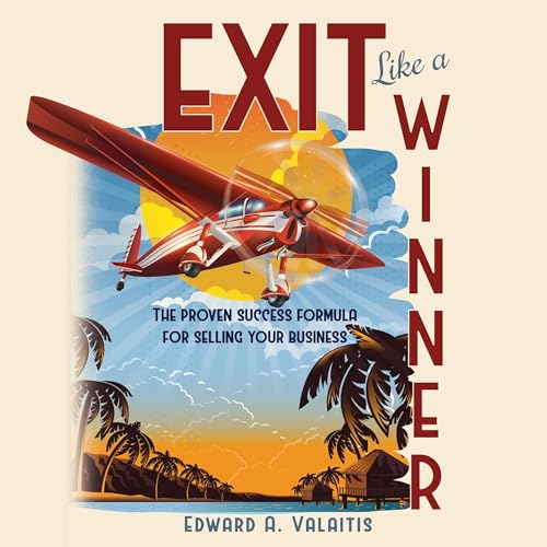 Cover of Exit Like a Winner