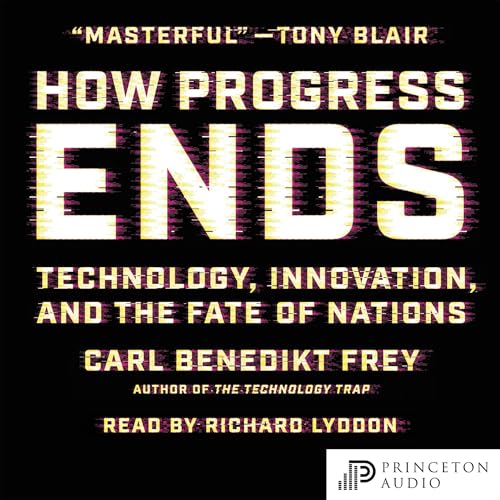 Cover of How Progress Ends