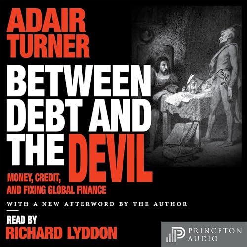 Cover of Between Debt and the Devil