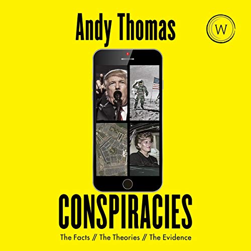 Cover of Conspiracies