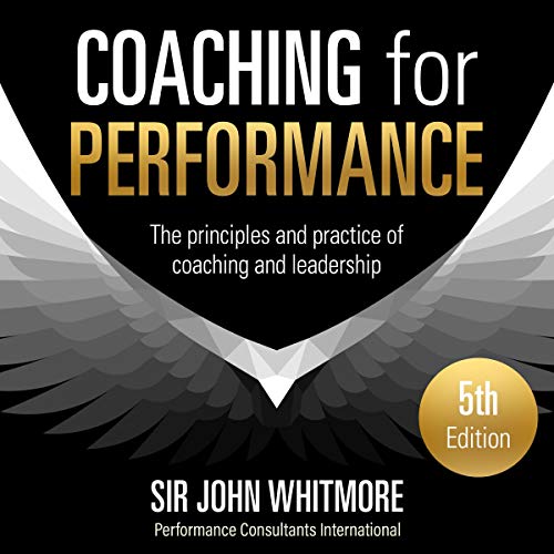 Cover of Coaching for Performance, 5th Edition