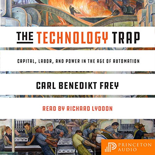 Cover of The Technology Trap