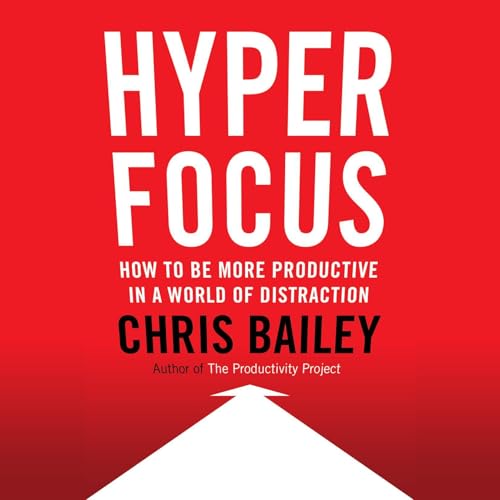 Cover of Hyperfocus