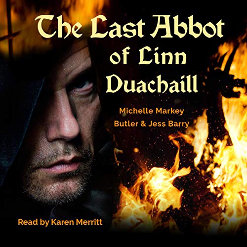 Cover of The Last Abbot of Linn Duachaill