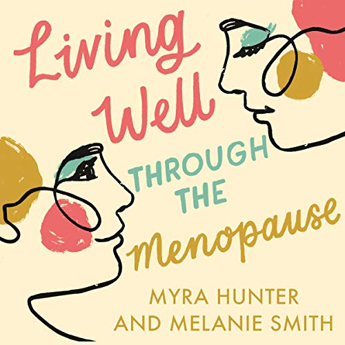 Cover of Living Well Through the Menopause