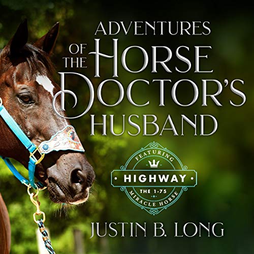 Cover of Adventures of the Horse Doctor's Husband
