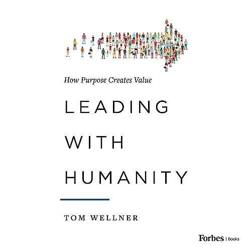 Cover of Leading with Humanity