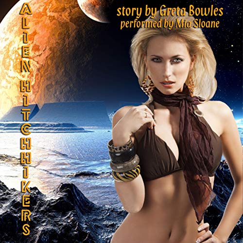 Cover of Alien Hitchhikers