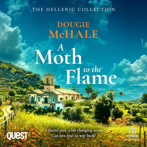 Cover of A Moth to the Flame