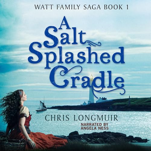 Cover of A Salt Splashed Cradle
