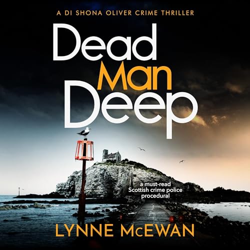 Cover of Dead Man Deep