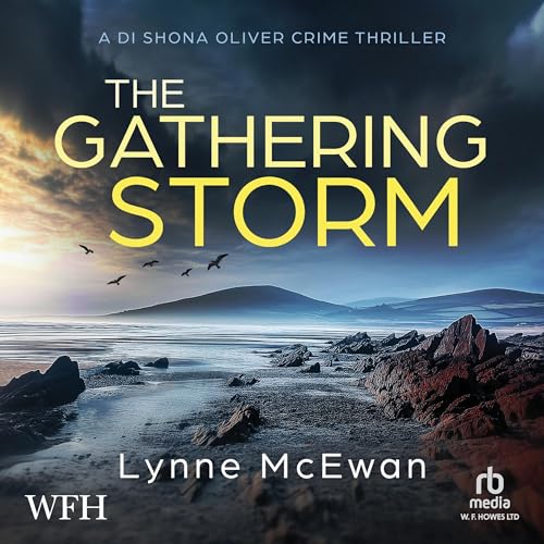 Cover of The Gathering Storm