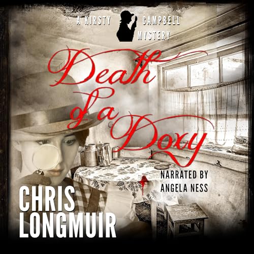 Cover of Death of a Doxy