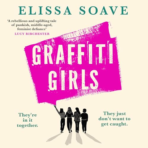 Cover of Graffiti Girls