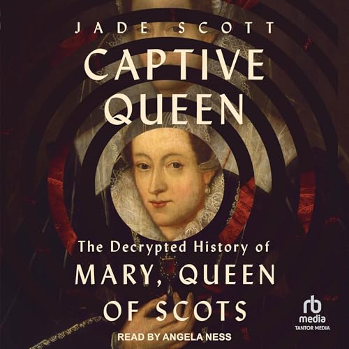 Cover of Captive Queen