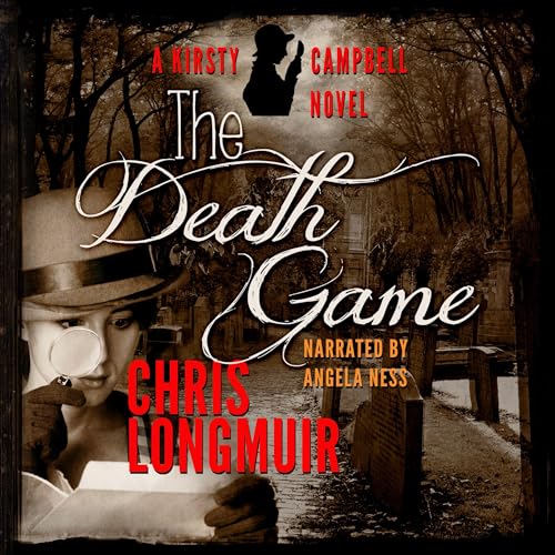 Cover of The Death Game