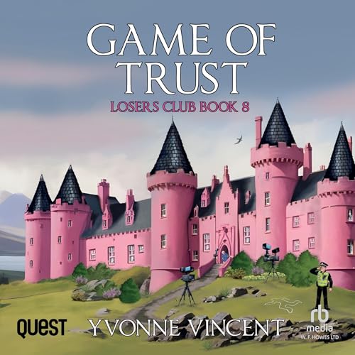 Cover of Game of Trust