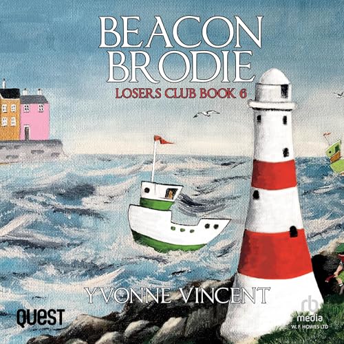 Cover of Beacon Brodie