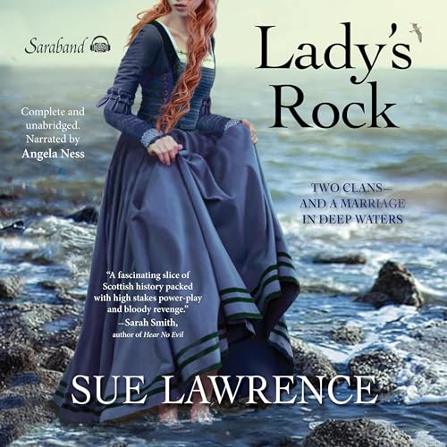Cover of Lady's Rock