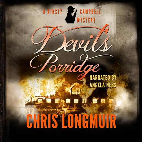 Cover of Devil's Porridge