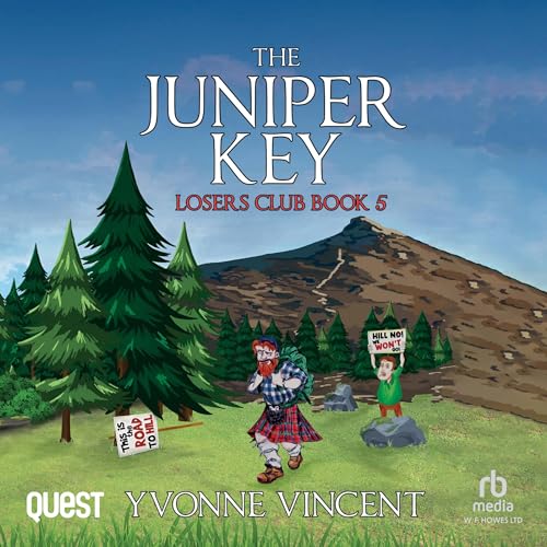 Cover of The Juniper Key