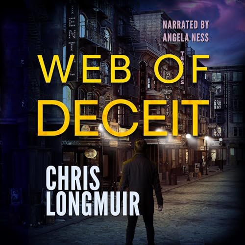 Cover of Web of Deceit