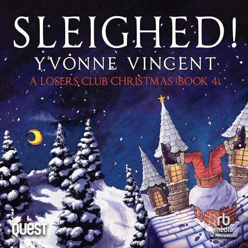 Cover of Sleighed!: A Christmas Mystery