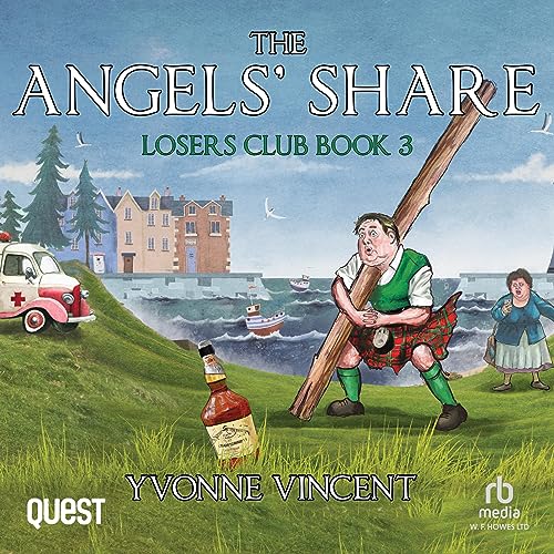 Cover of The Angels' Share: A Murder Mystery